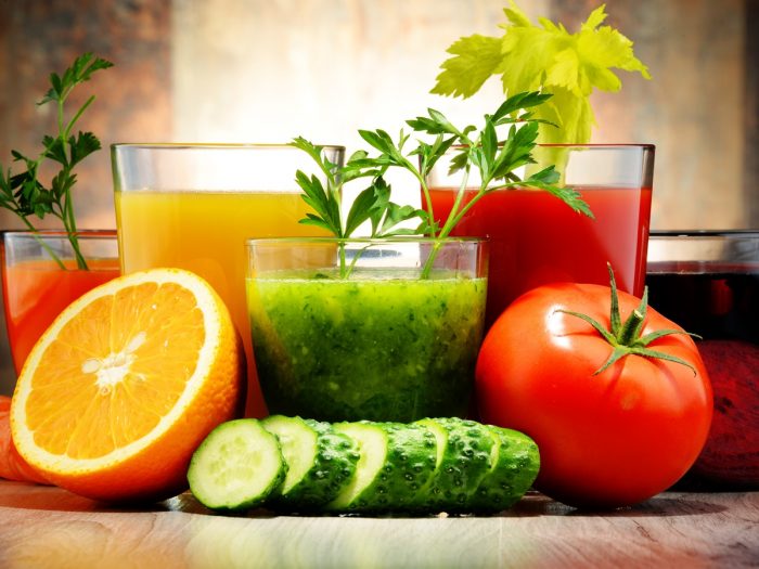 Consigli per la dieta detox